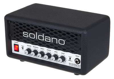 Soldano SLO-Mini Amp Head