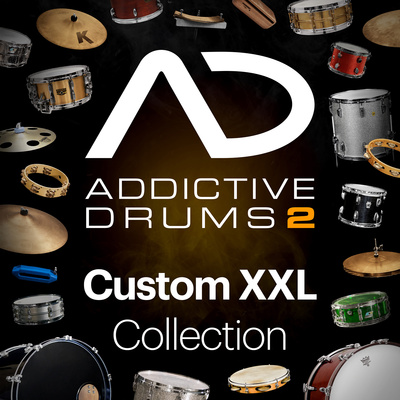 XLN Audio AD 2 Custom XXL Collection Download