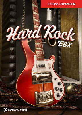 Toontrack EBX Hard Rock Download