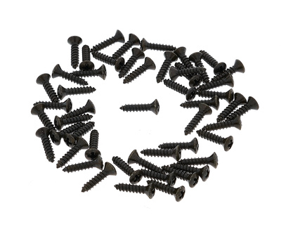 Pickguard Screws BK