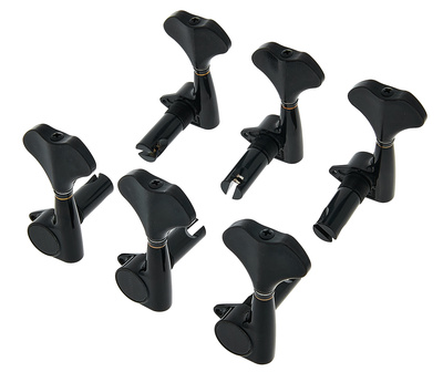 Gotoh GB350-6 3L/3R B Bass Tuners