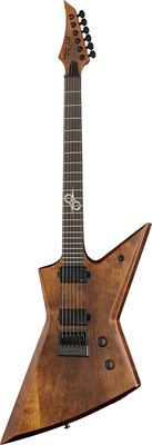 Solar Guitars E1.6AAN Aged Natural Matte