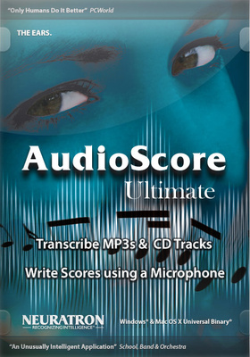 Neuratron AudioScore Ultimate 2020 Download