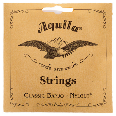 7B Banjo String Set Medium