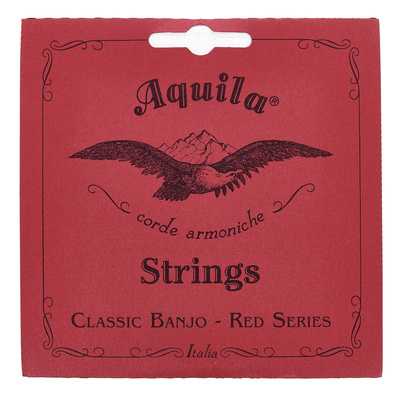 11B Banjo String Set Normal