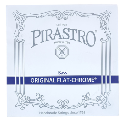 Original Flat-Chrome A1 Solo