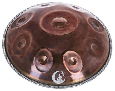 Handpan Moon II D Integral