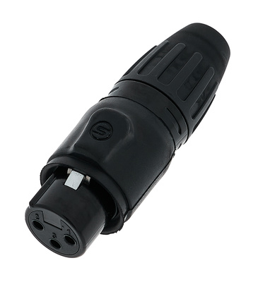 SCWF3-B 3pin XLR IP65