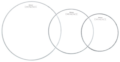 Millenium Eminence Clear Drumhead Pack 1
