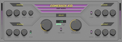 Baby Audio Comeback Kid Download