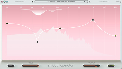 Baby Audio Smooth Operator Download