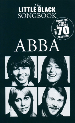 Little Black Book Abba