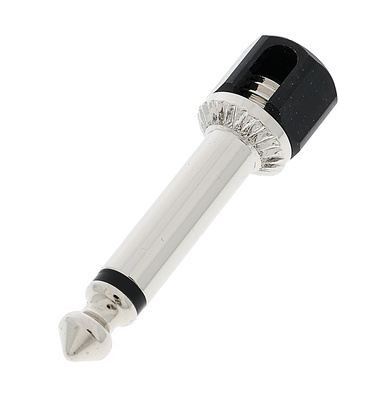 SIS Plug Angled Black