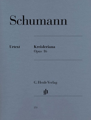 Schumann Kreisleriana op. 16