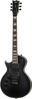 ESP LTD EC-1000FR LH Black Satin