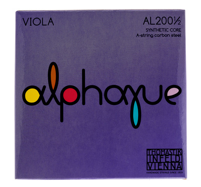 AL200 Alphayue Viola Str. 1/2