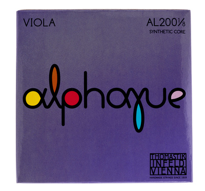 AL200 Alphayue Viola Str. 1/8