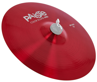 12" 900 Color Sound Splash RED