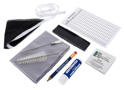 Superslick Care Kit BSCK Bari Saxophone