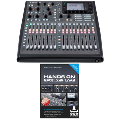 Behringer X32 Producer Hands On Bundle