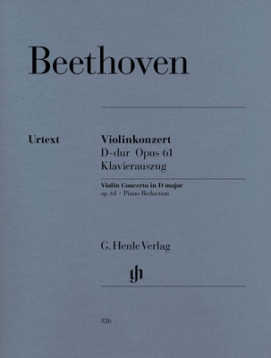 Beethoven Violinkonzert D-Dur
