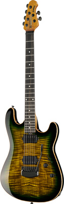 Music Man Sabre Gator Burst