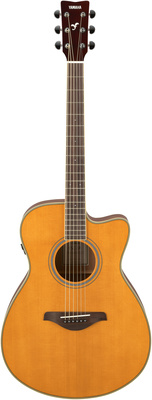 Yamaha FSC-TA Vintage Tint