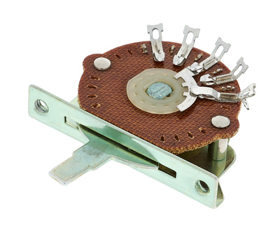 TAD T-Style 4-Way Switch