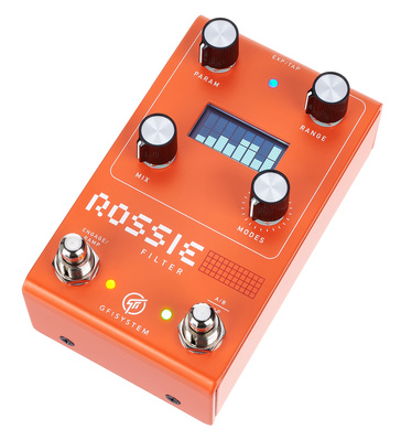 GFI System Rossie Filter