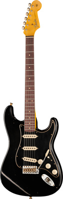 Fender Postmodern Strat RW ABLK Relic