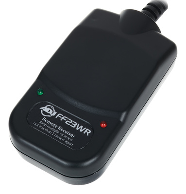 FF23WR Wireless RC Fog Fury