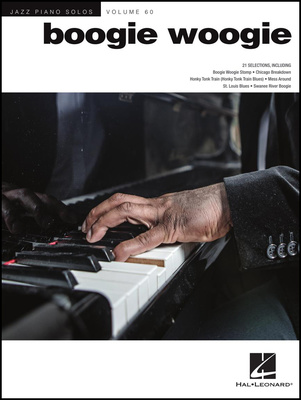 Jazz Piano Solos Boogie Woogie