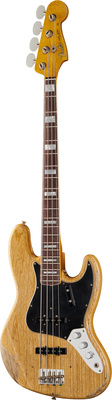 Fender J-Bass Custom Heavy Relic AN