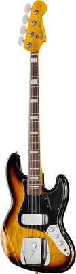 Fender J-Bass Custom Heavy Relic 3TS