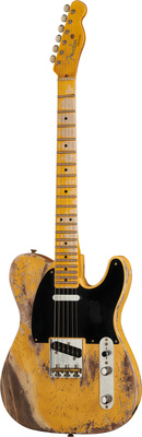 Fender 52 Tele ANB Super Heavy Relic