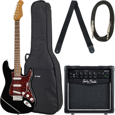ST-62BK Hot Rod Bundle 1