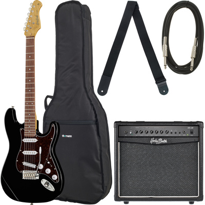 ST-62BK Hot Rod Bundle 3