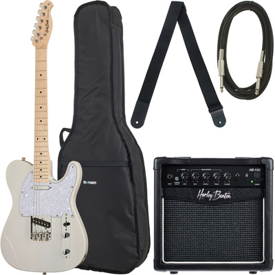 TE-30 BE Standard Serie Bundle