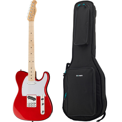 Harley Benton TE-20MN CA Standard Bundle