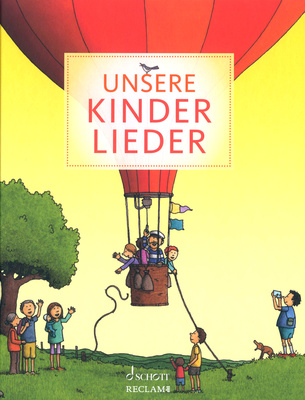 Unsere Kinderlieder