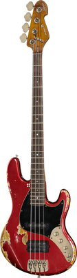 California II TM4 MP Met Red