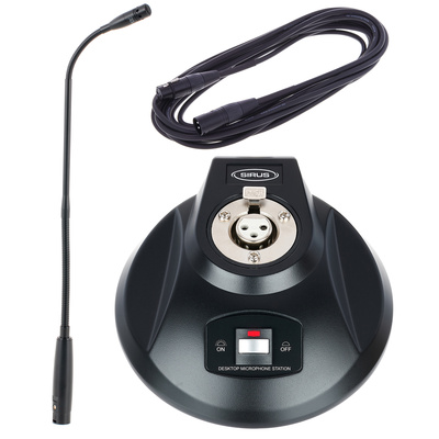GM 5212 Desktop Station Bundle