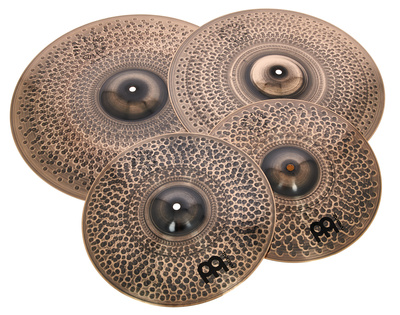 Pure Alloy Custom Cymbal Set