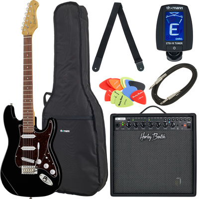 ST-62BK Hot Rod Bundle