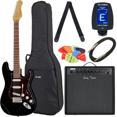 ST-62BK Hot Rod Set