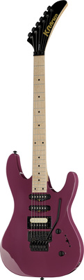 Kramer Guitars Striker HSS Majestic Purple