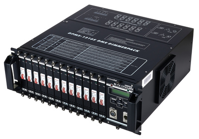 Eurolite DPMX-1216 S DMX Dimmer Pack