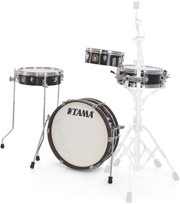 Tama Club Jam Pancake 4pcs Set -HBK