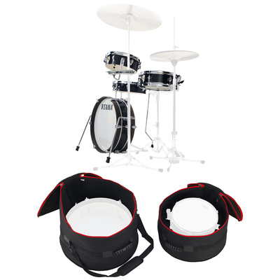 Tama Club J. Pancake Set Bundle HBK