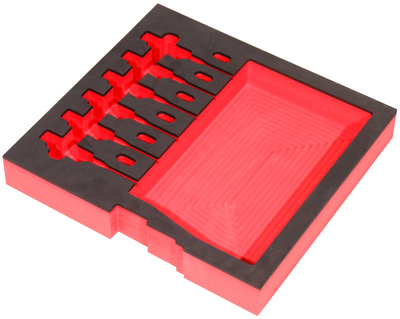 Inlay 0/6 ew-d Series